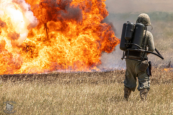 Flamethrower