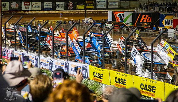 Williams Grove Speedway