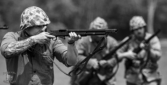 Shotgun