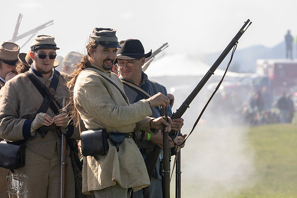 Southern Infantry