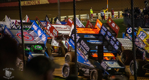 Lincoln Speedway