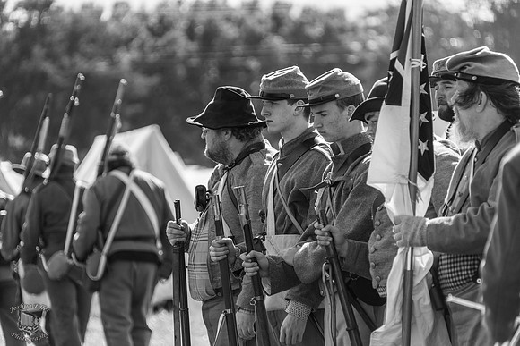 Southern Soldiers