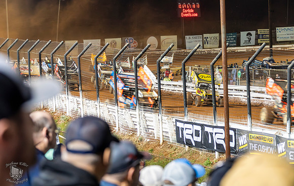 WIlliams Grove Speedway