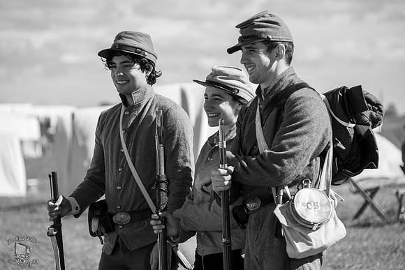 Rebel Soldiers