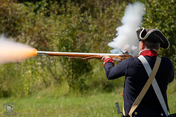 Musket Fire