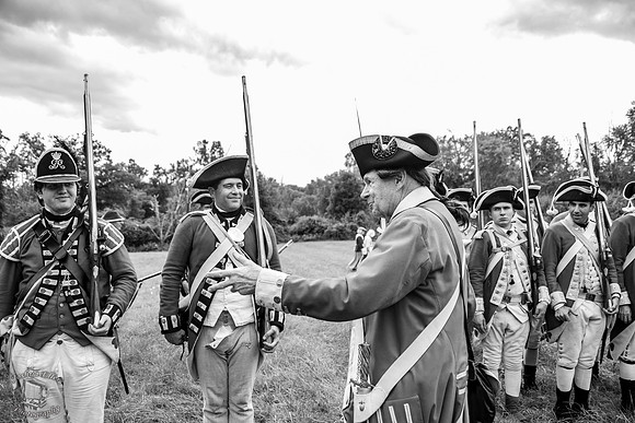 British Drill