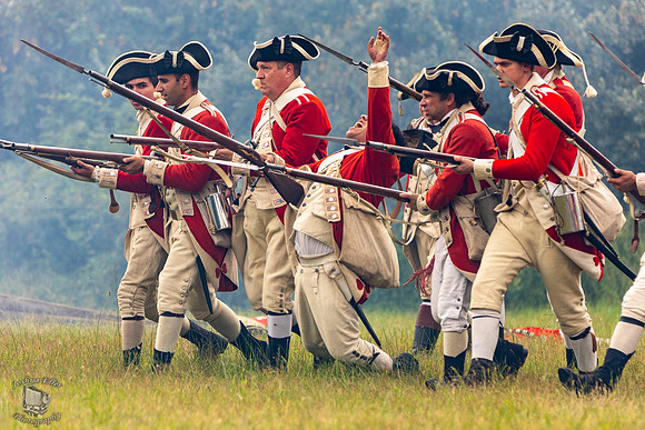 Bayonet Charge