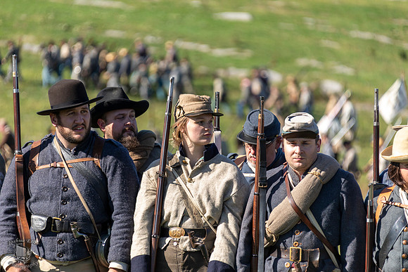 Southern Soldiers