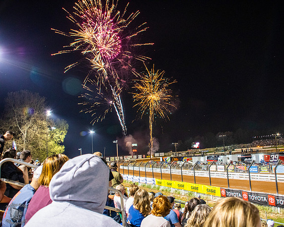 Fireworks