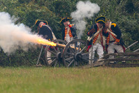 Cannon Fire