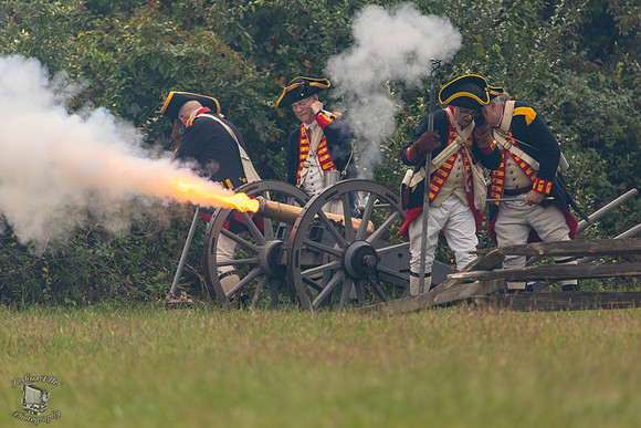 Cannon Fire
