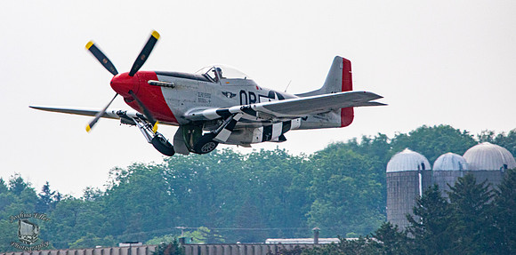 P-51 Mustang