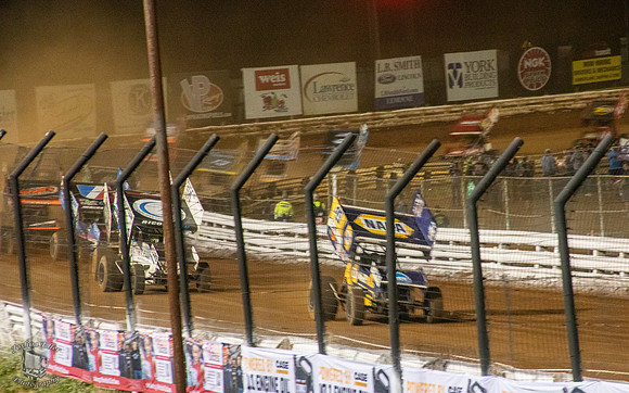 Williams Grove Speedway