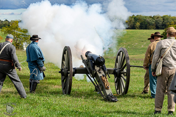 Confederate Artillery