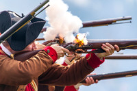 Musket Fire