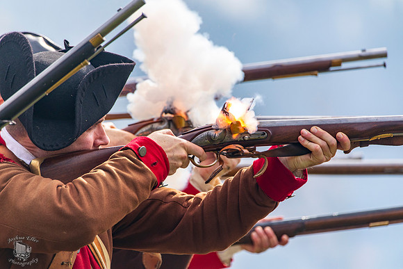 Musket Fire