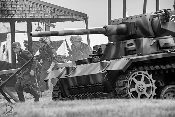 Panzer Advance