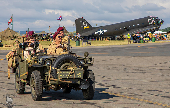 British Airfield