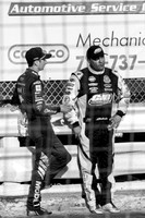 Donny Schatz and Buddy Kofoid