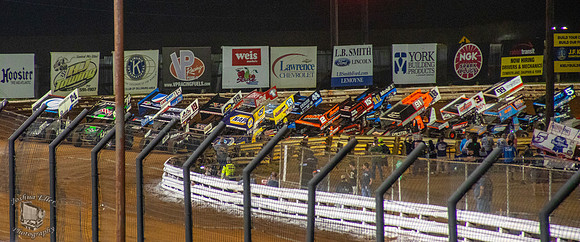 Williams Grove Speedway