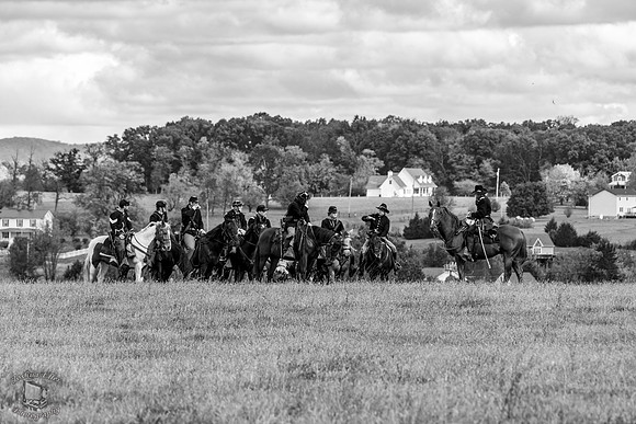 Union Cavalry