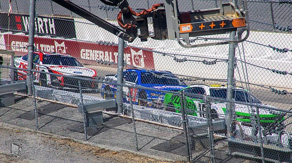 Backstretch