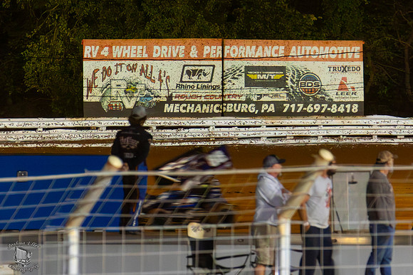 Williams Grove Speedway