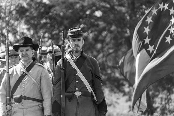 North Carolina Infantry