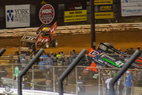 Williams Grove Speedway