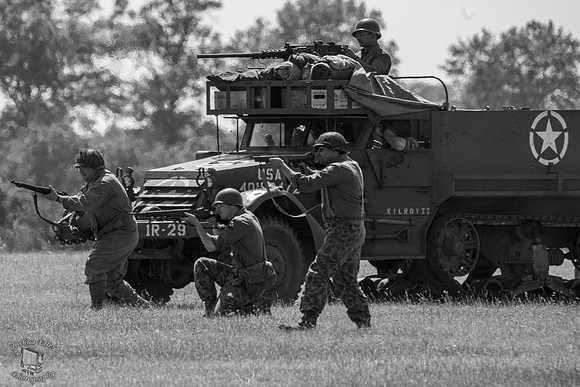 Halftrack