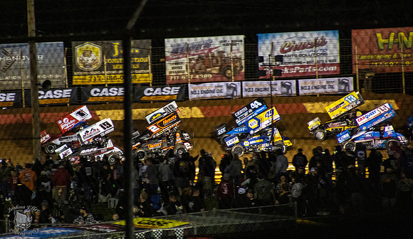 Lincoln Speedway