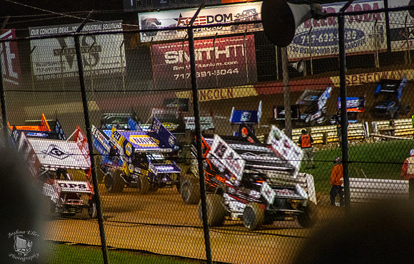 Lincoln Speedway
