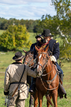 North & South