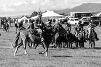 Cavalry Charge