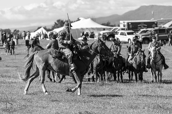 Cavalry Charge