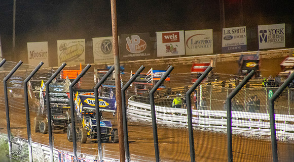 Williams Grove Speedway