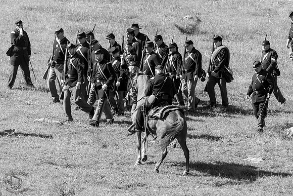 Federal Troops