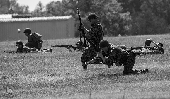 Soldiers