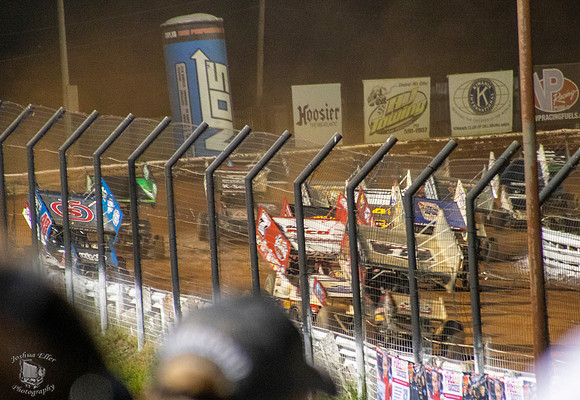 Williams Grove Speedway