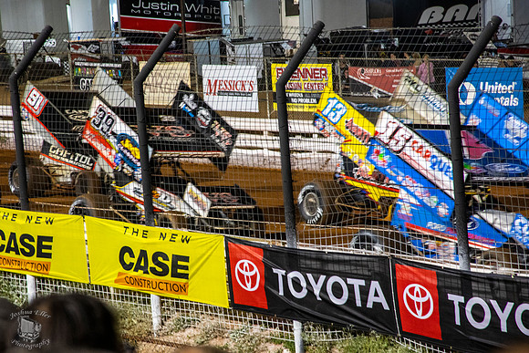 Williams Grove Speedway