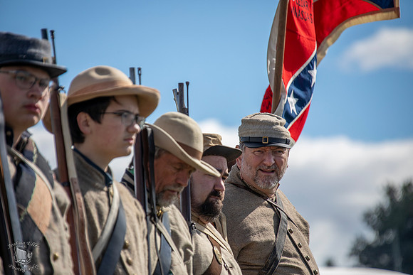 Southern Infantry