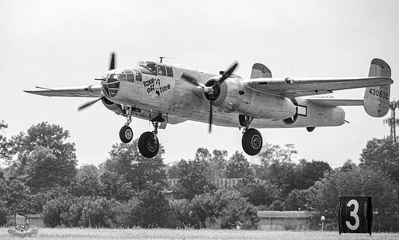 Take-Off Time