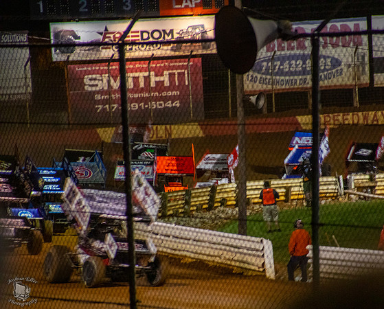 Lincoln Speedway