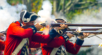 Musket Fire