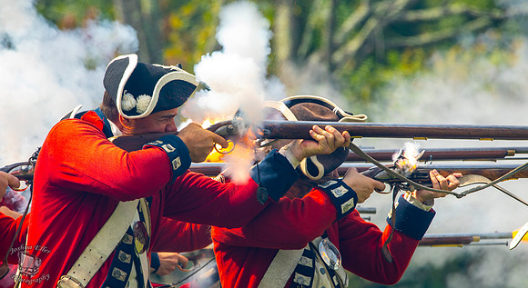 Musket Fire