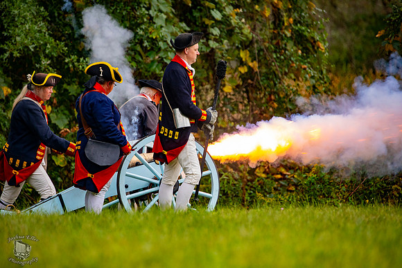Artillery Fire