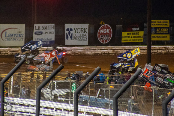 Williams Grove Speedway