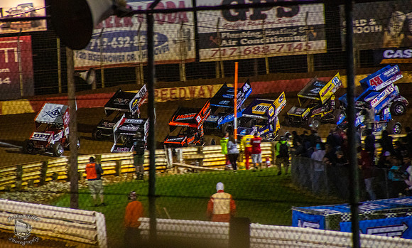 Lincoln Speedway