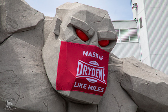 Miles the Monster