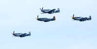 North American P-51 Mustang